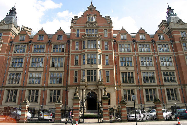 LSE (London School of Economics) - London