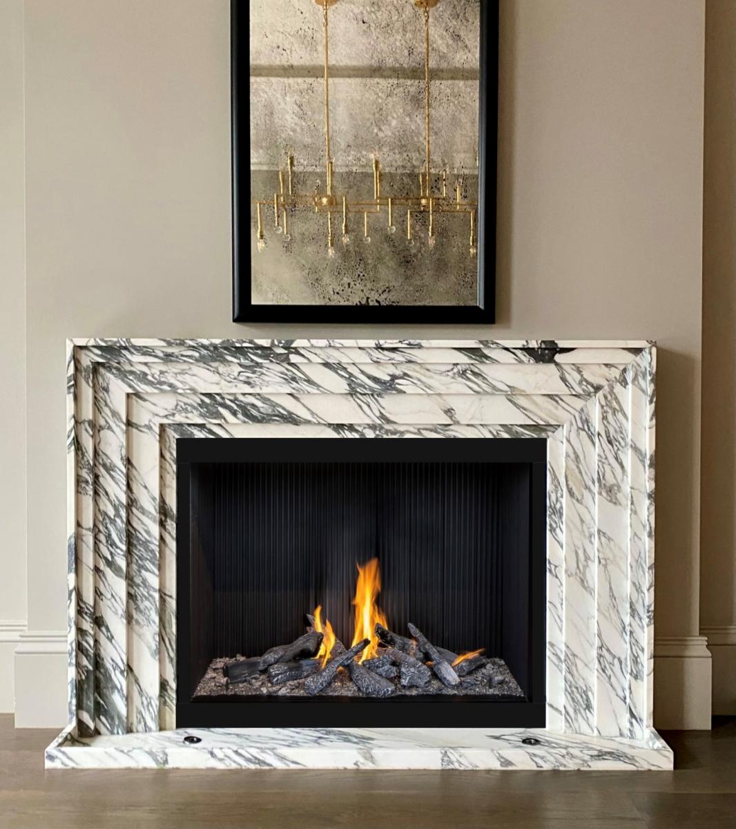 Marble & Stone Fireplaces