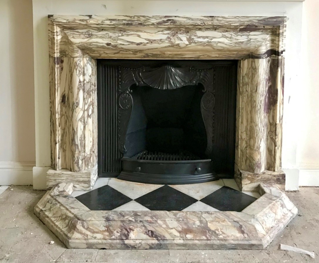 Fireplace Restoration London