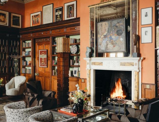 Fireplace Restoration Project Oxfordshire 