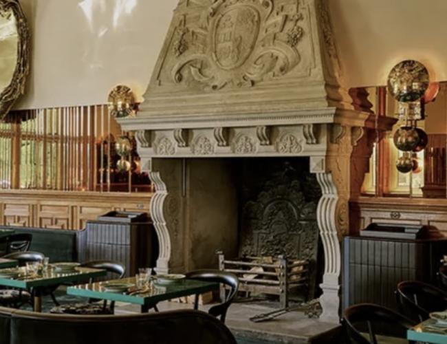 Fireplace Restoration Project Oxfordshire