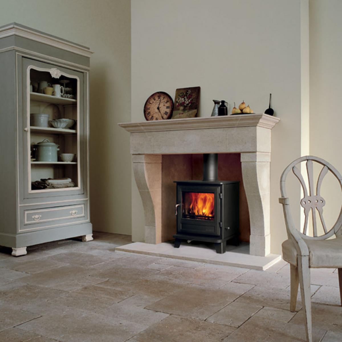 Marseilles Flatford Victoria Stone Fireplaces Wood Stoves