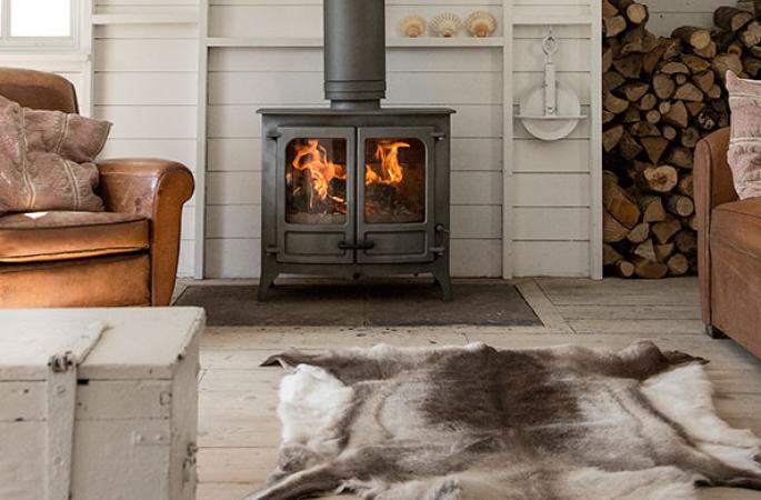 Traditional Stoves - Victoria Stone - Fireplaces, Wood Stoves, Gas ...
