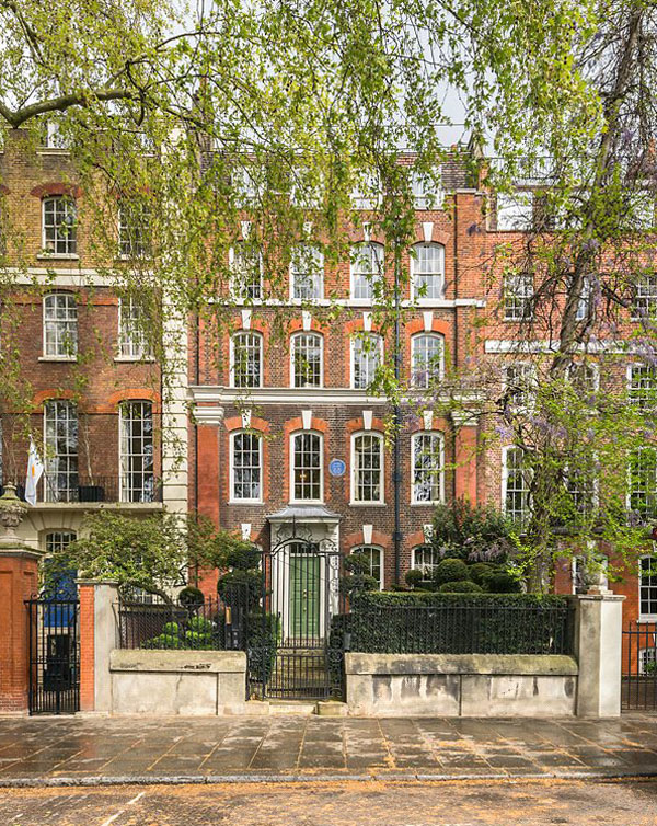 Cheyne Walk - London