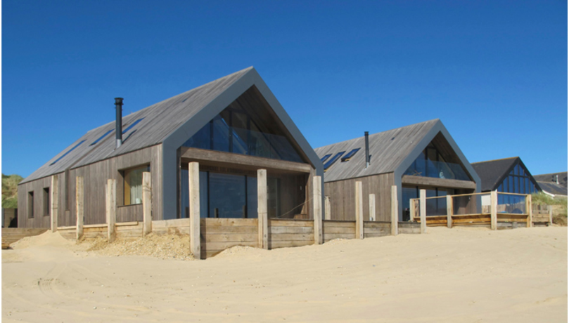 Camber Sands - East Sussex 