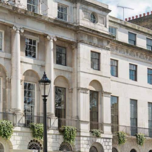 Fitzroy Square - London