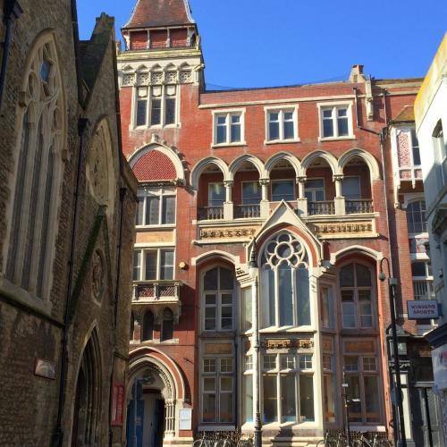 Hastings Library - East Sussex 