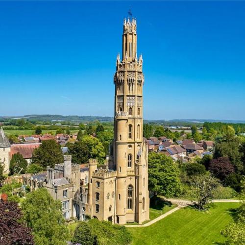 Hadlow Tower - Kent 