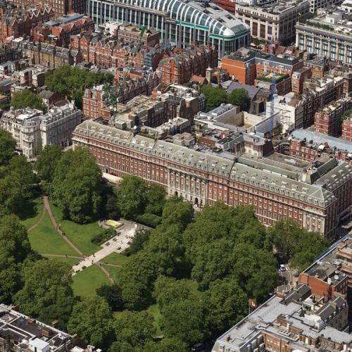 Grosvenor Square - London