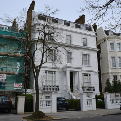 Pembridge Place - London