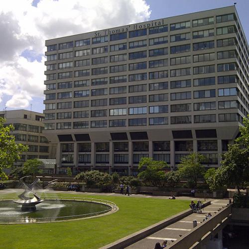 St Thomas' Hospital - Westminster 