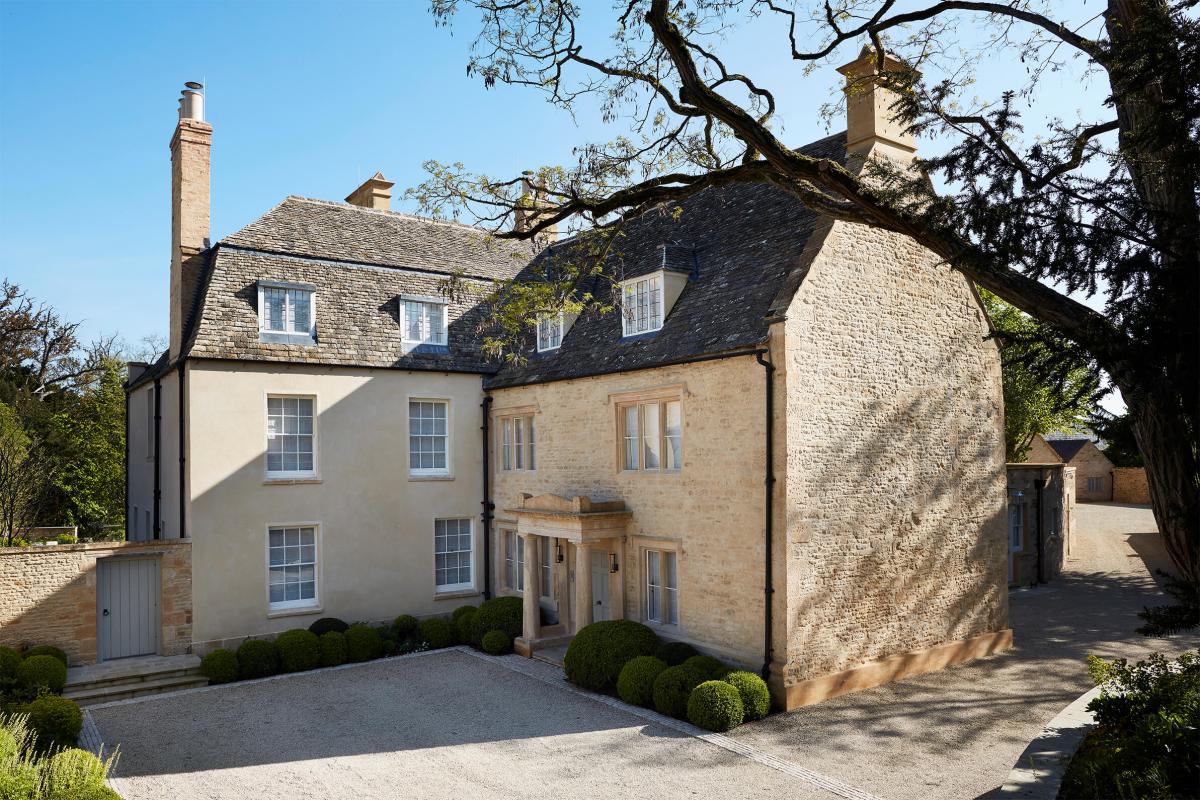 Cotswold Manor - Gloucestershire