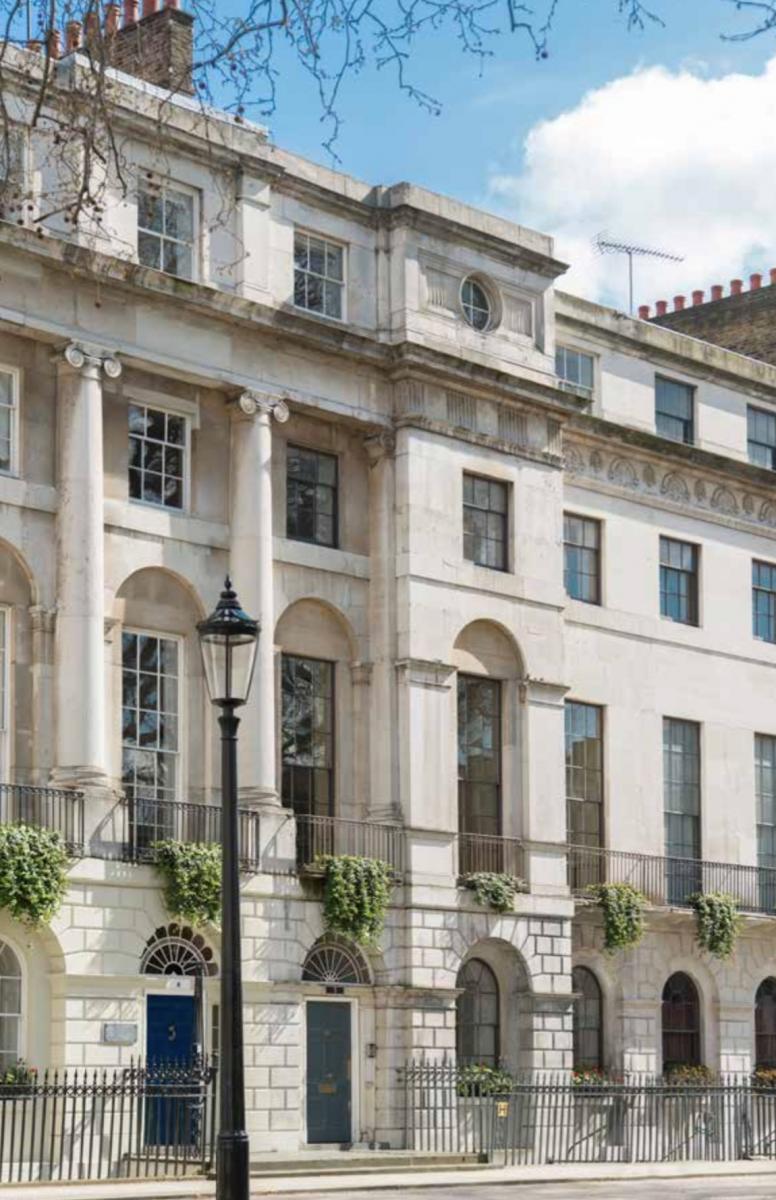 Fitzroy Square - London