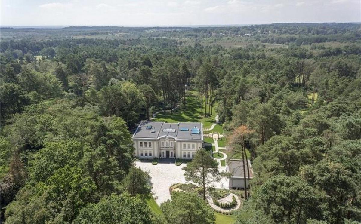 Westworth Estate - Virginia Water