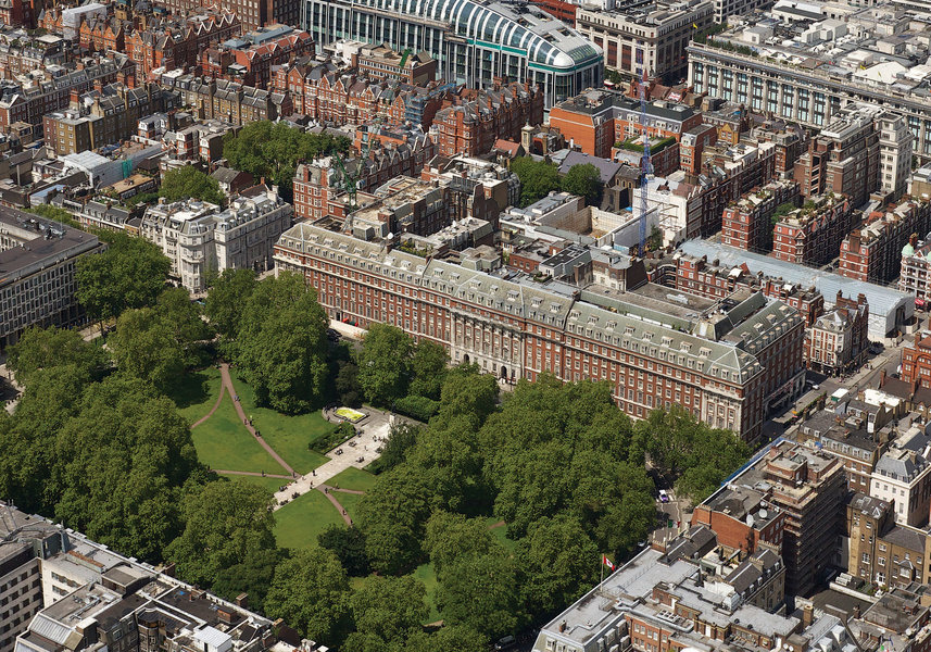 Grosvenor Square - London