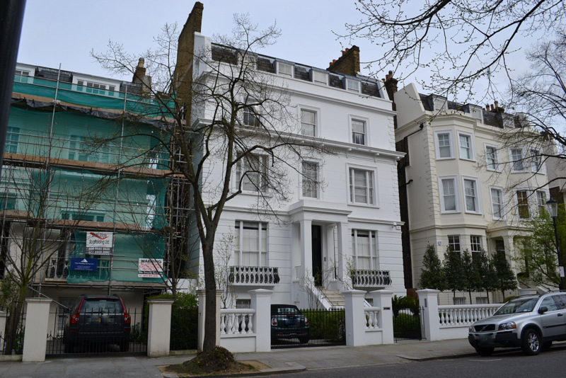 Pembridge Place - London