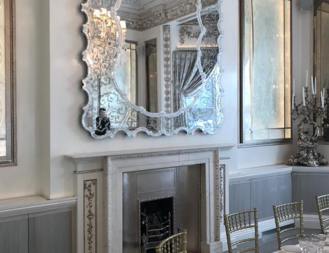 Fireplace Restoration Project London