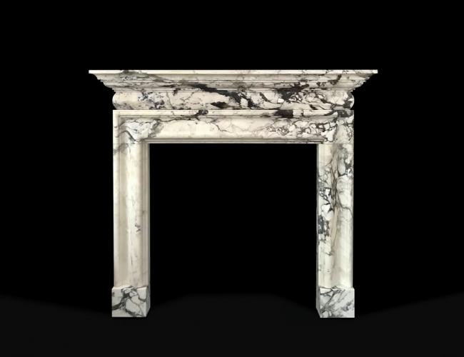 Cornice Bolection - Fleur de Peche