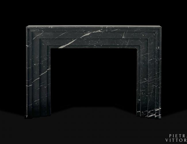 Keston - Nero Marquina 