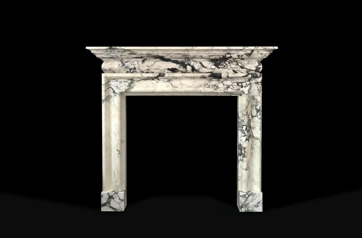 Cornice Bolection - Fleur de Peche