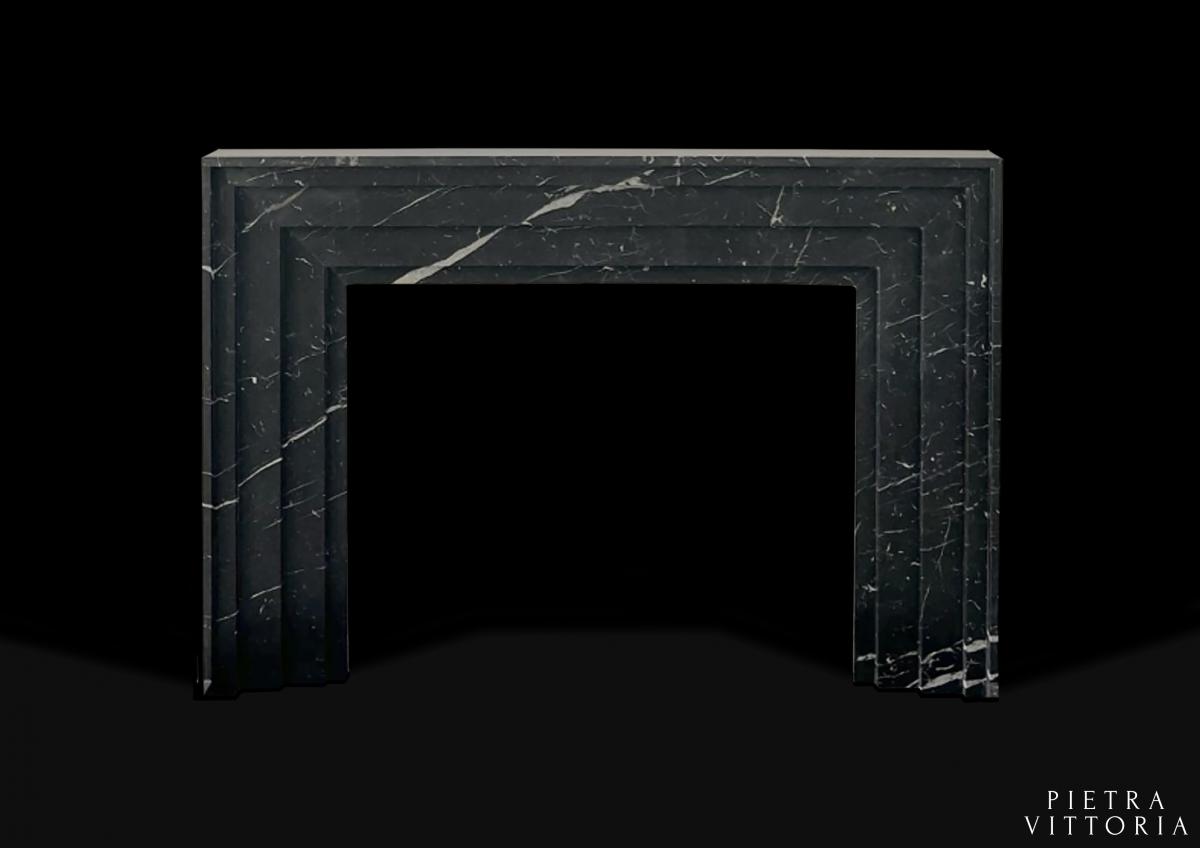 Keston - Nero Marquina 